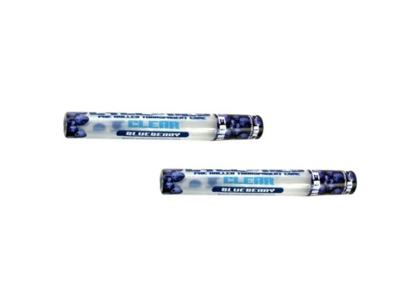 Cyclones Transparentes - BLUEBERRY
